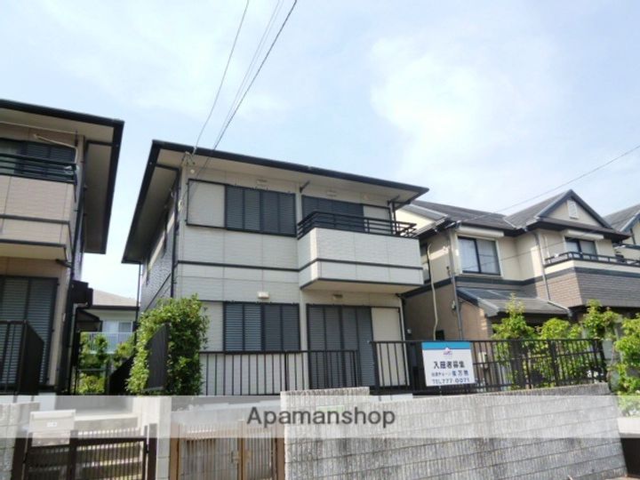 愛知県名古屋市名東区亀の井3丁目(一戸建)の賃貸物件の外観