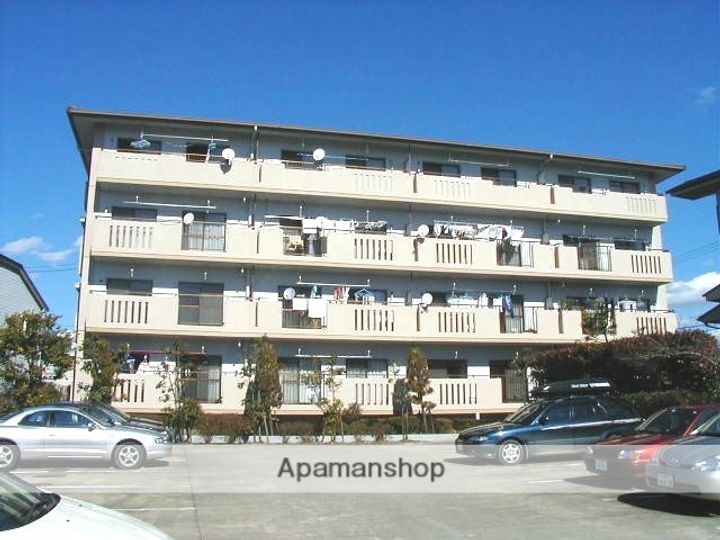 ラフォーレ杁ヶ池.の外観