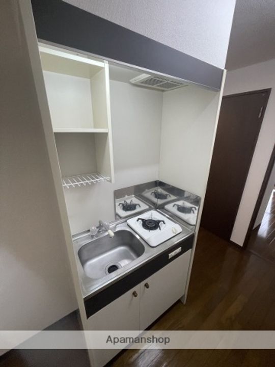 エステート猪高台のキッチン