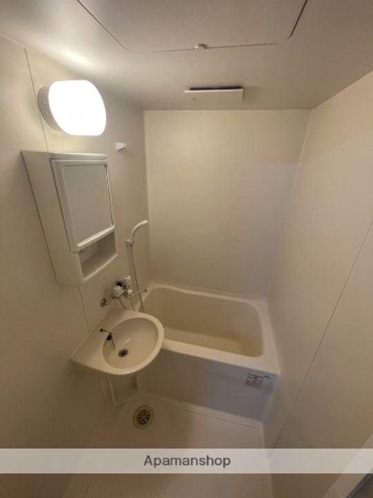 エステート猪高台の風呂