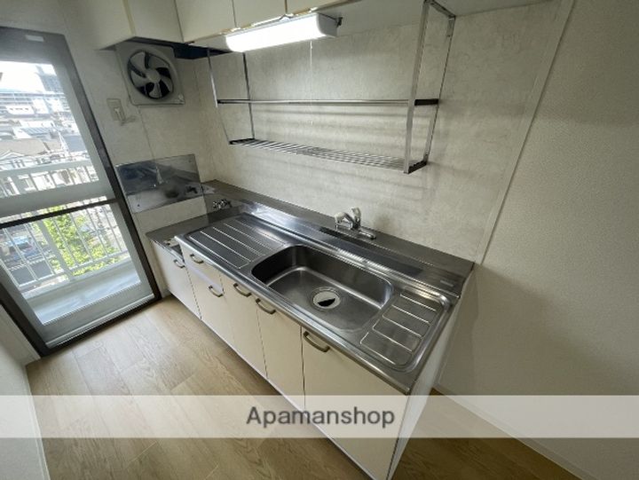 グレイス富が丘のキッチン