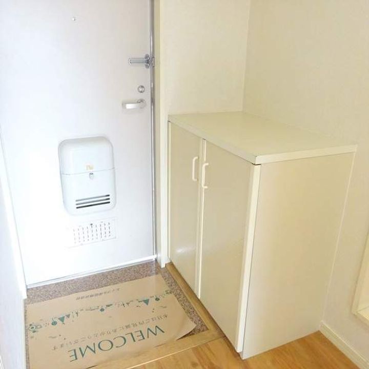 愛知県名古屋市千種区桜が丘の賃貸アパートの内装