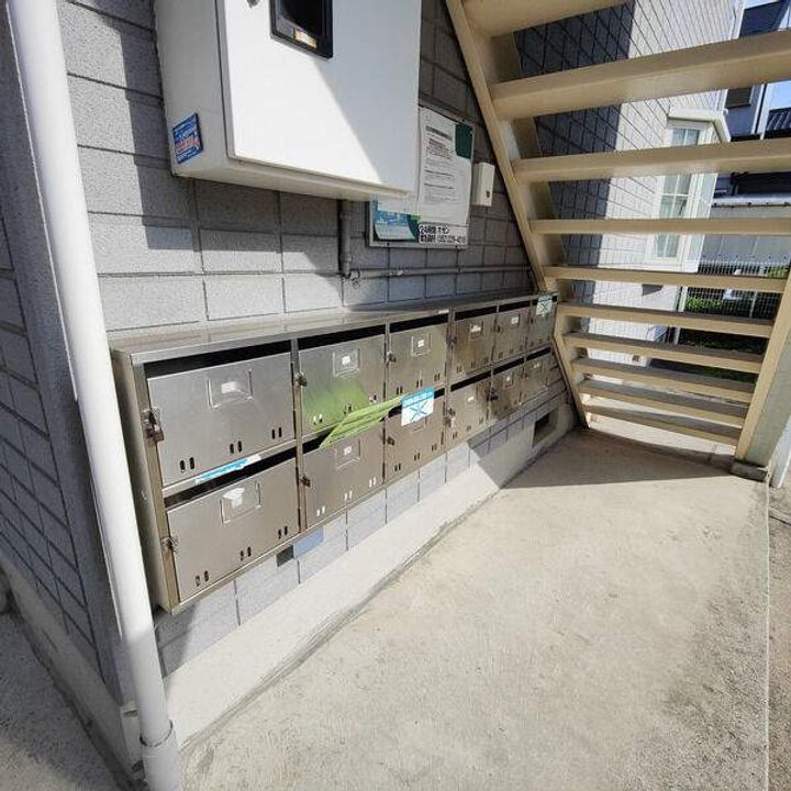 愛知県名古屋市千種区桜が丘の賃貸アパートのその他画像