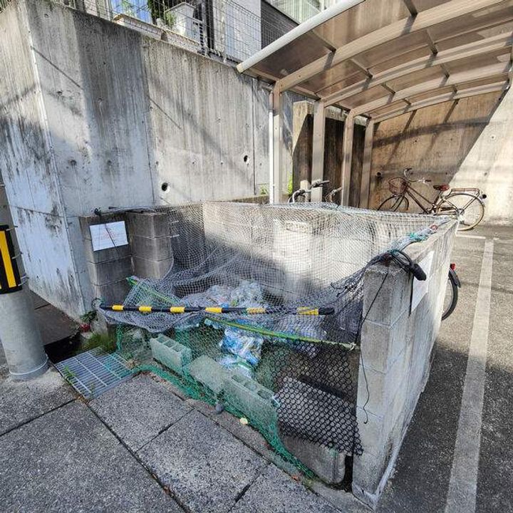 愛知県名古屋市千種区桜が丘の賃貸アパートの外観