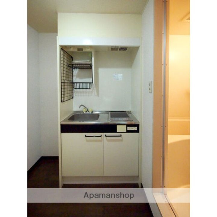 サンポート浅井のキッチン