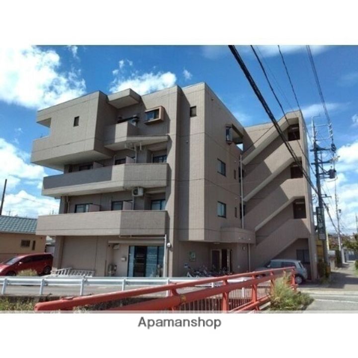 ちせんビルの外観