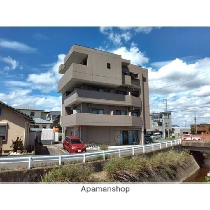 ちせんビルの外観