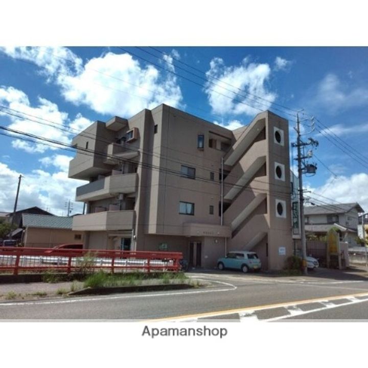 ちせんビルの外観