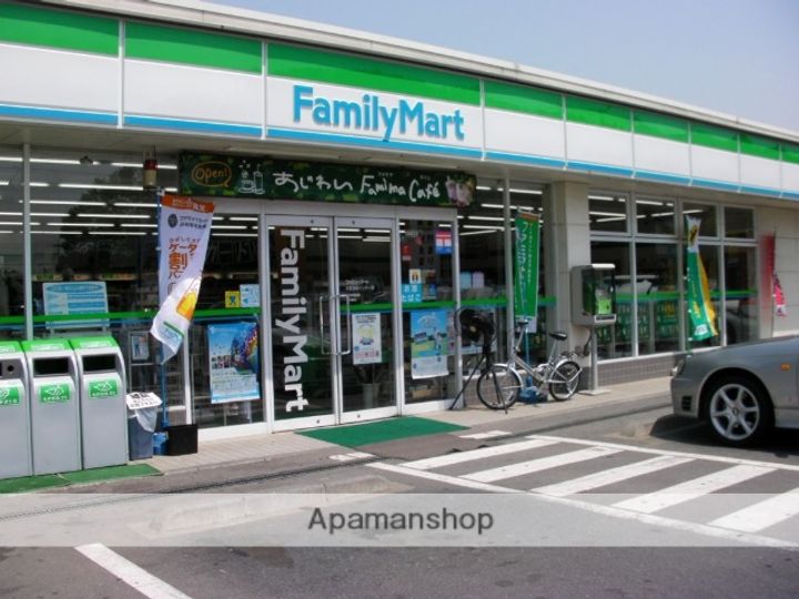 ちせんビルの周辺