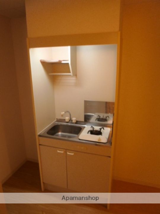 ちせんビルのキッチン