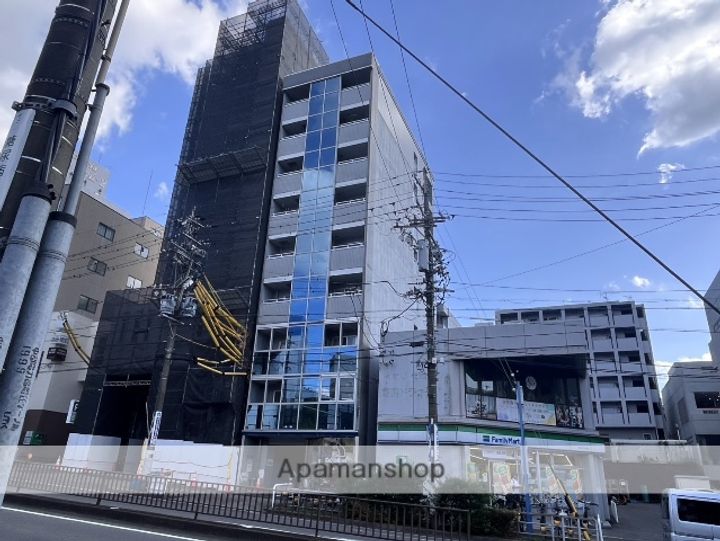 愛知県名古屋市千種区星が丘元町の賃貸マンションの外観