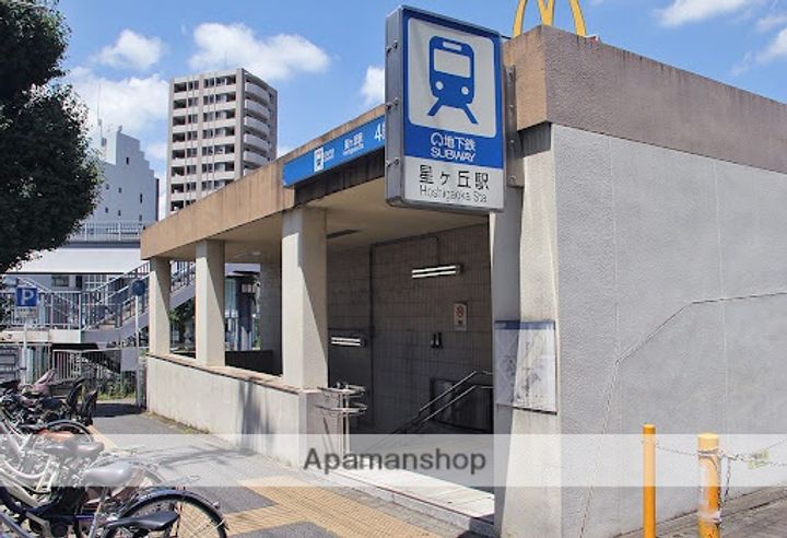 愛知県名古屋市千種区星が丘元町の賃貸マンションの周辺