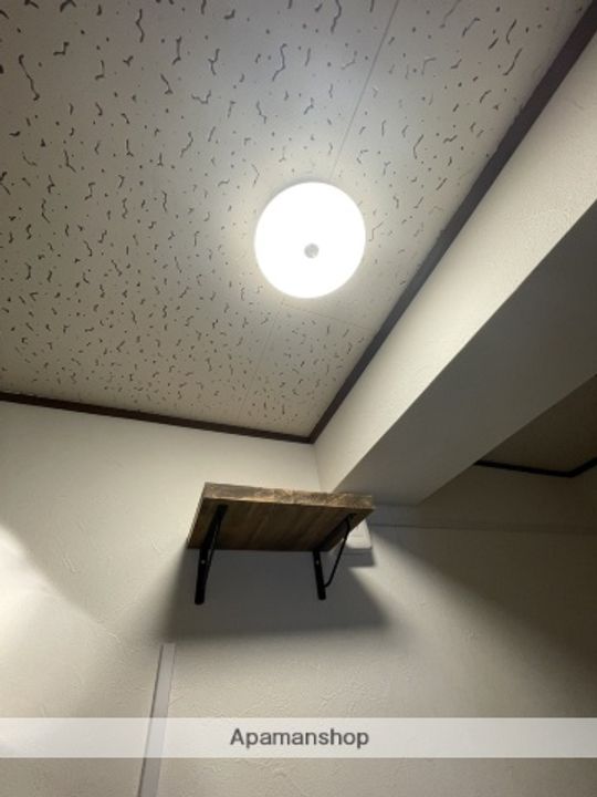 ビラ稲垣の内装