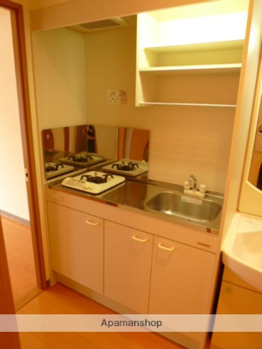 アミティエⅠのキッチン