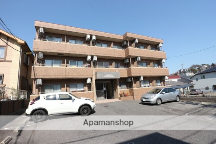 アミティエⅠの外観