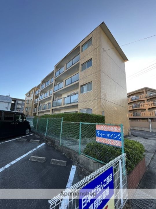 エクセル東丘の外観