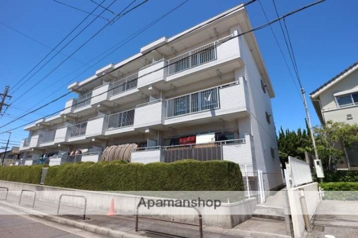 シティライフ藤森の外観