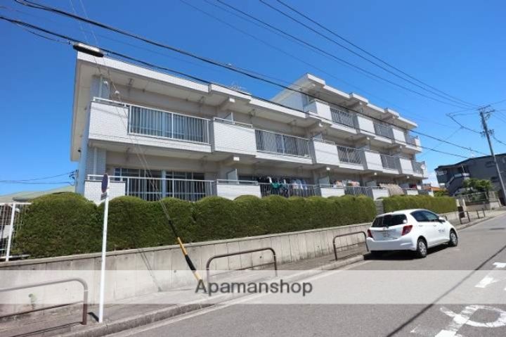 シティライフ藤森の外観