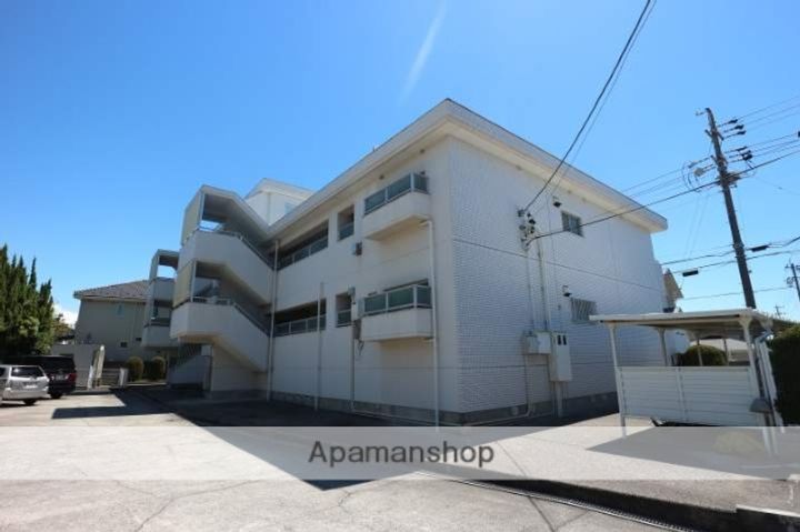 シティライフ藤森の外観