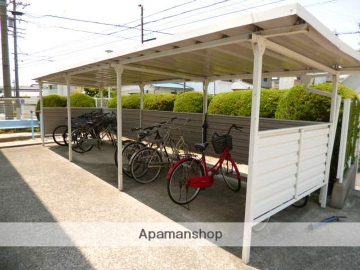 シティライフ藤森の外観