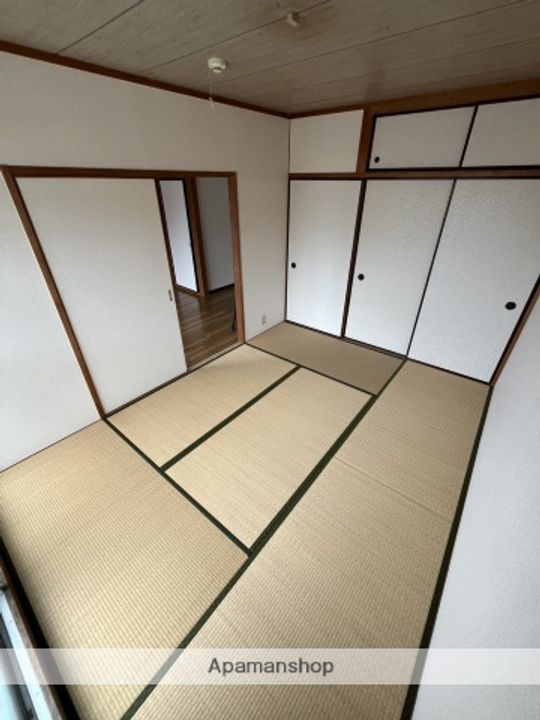 シティライフ藤森の内装