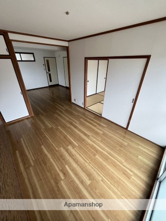 シティライフ藤森の内装