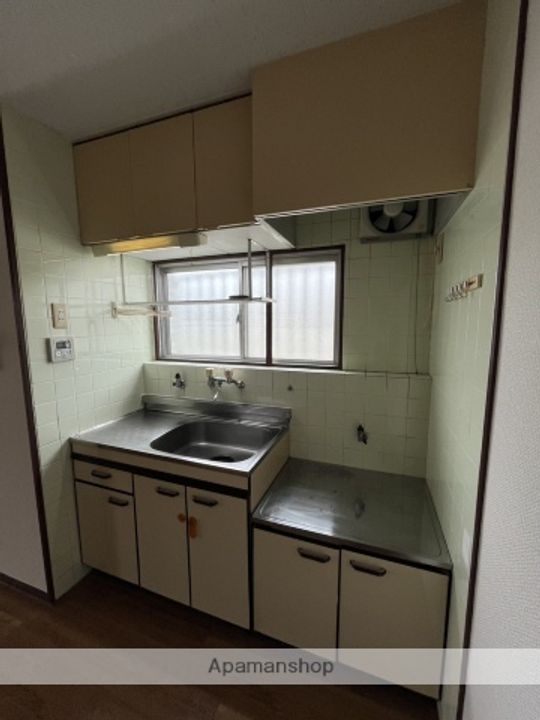 シティライフ藤森のキッチン