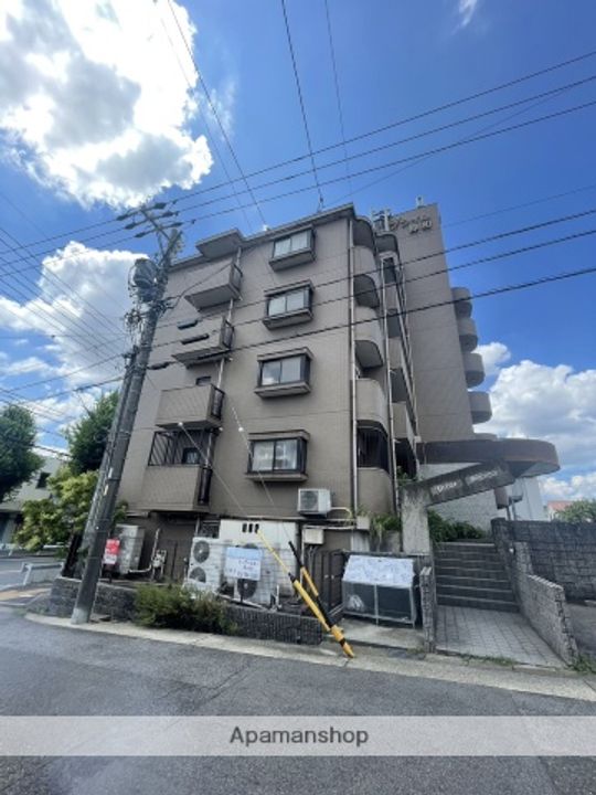 プライム伸和の外観