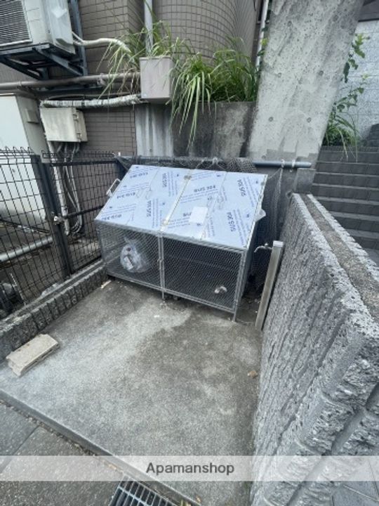 プライム伸和の外観