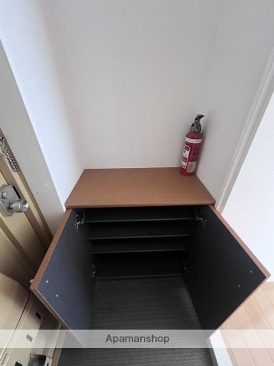 コルミー本郷の内装