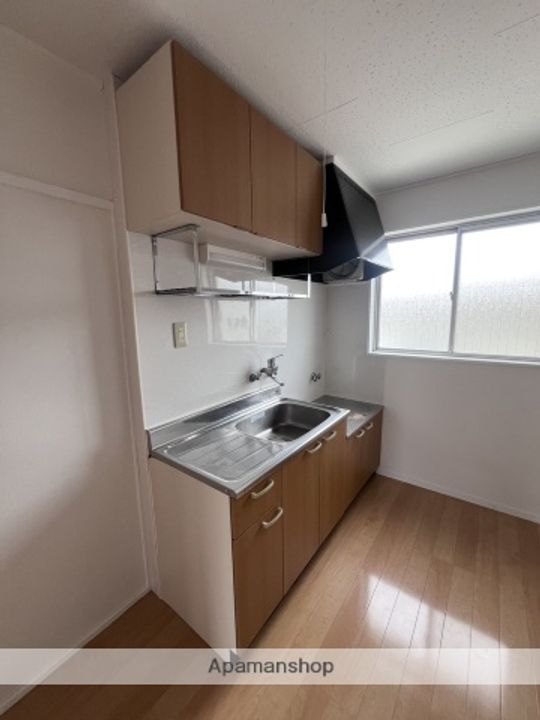 コルミー本郷のキッチン