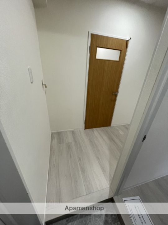 コルミー本郷の内装