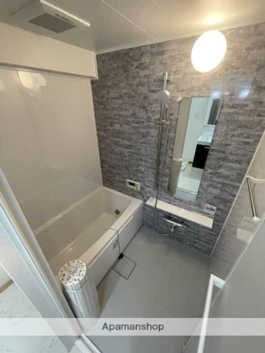 ハイムビーオールの風呂