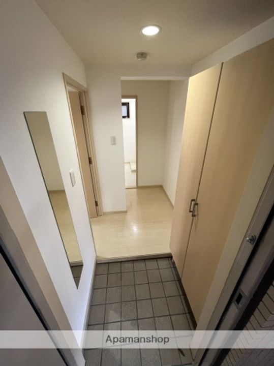 よもぎ台マンションの内装