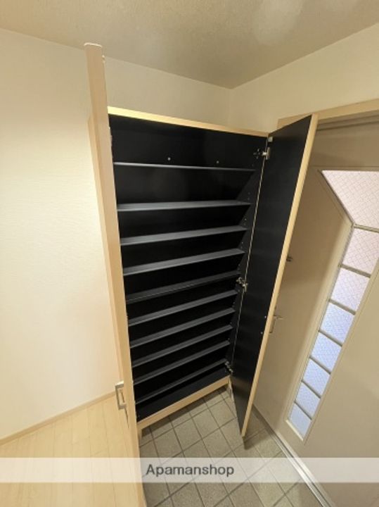 よもぎ台マンションの内装