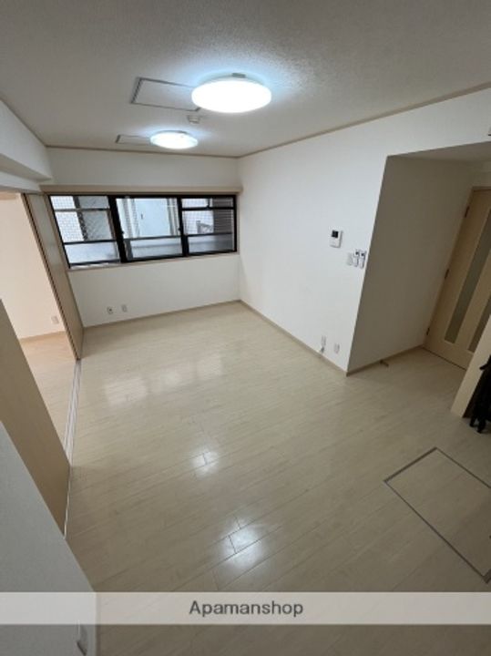 よもぎ台マンションの内装