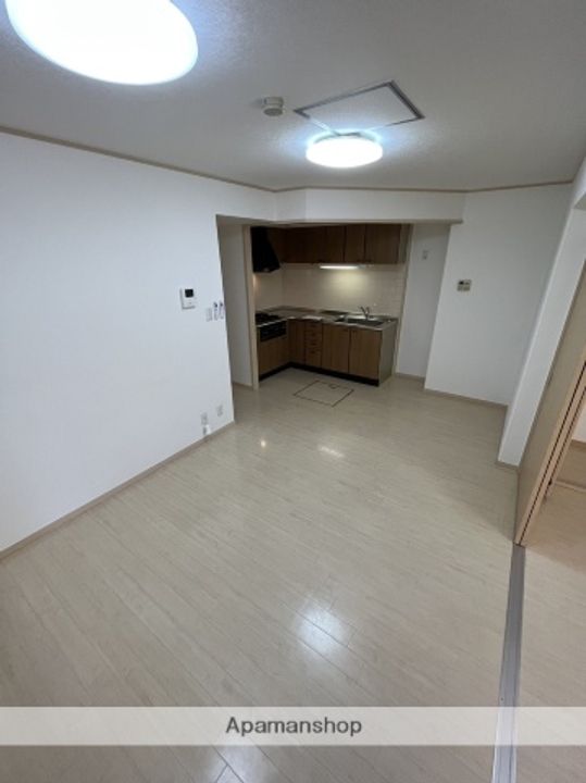 よもぎ台マンションの内装