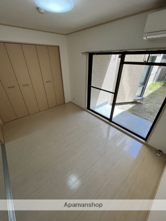 よもぎ台マンションの内装