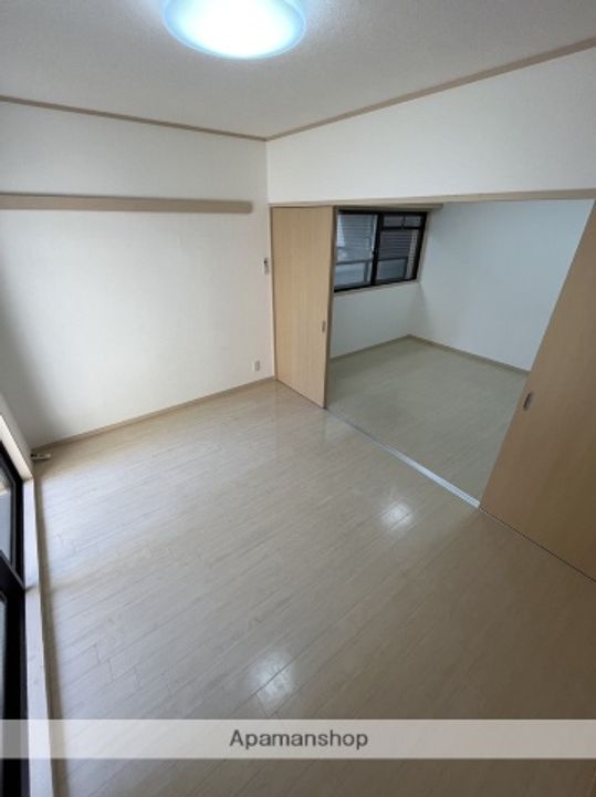 よもぎ台マンションの内装