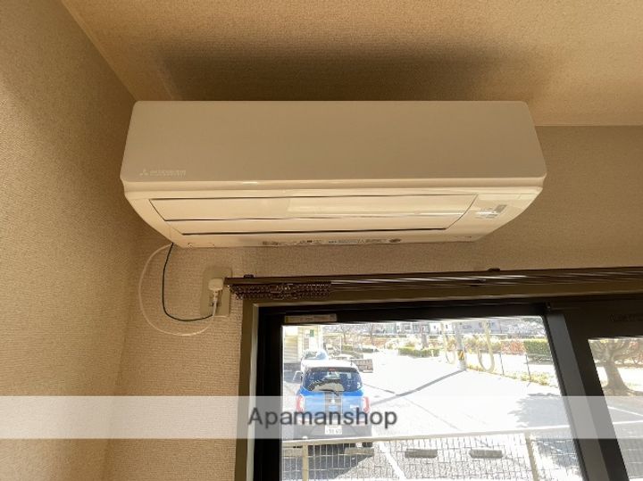 フォーシーズンAの内装