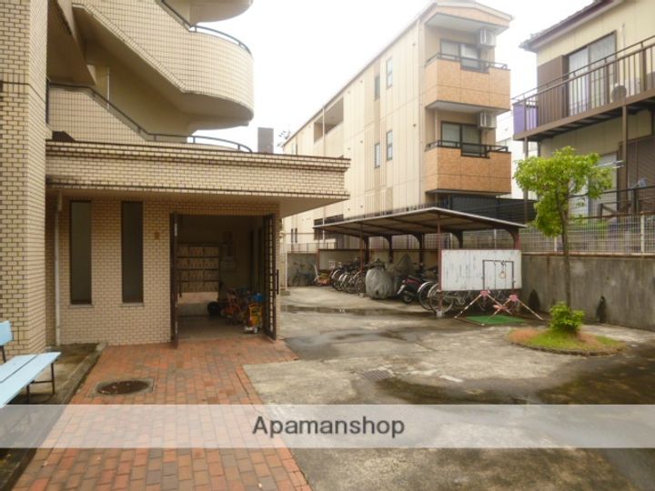 エレガンスⅡの外観