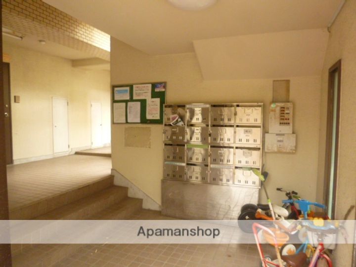 エレガンスⅡの外観