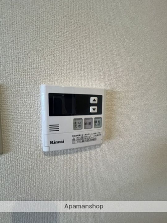 ハビテーションの内装