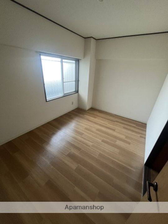 ハビテーションの内装