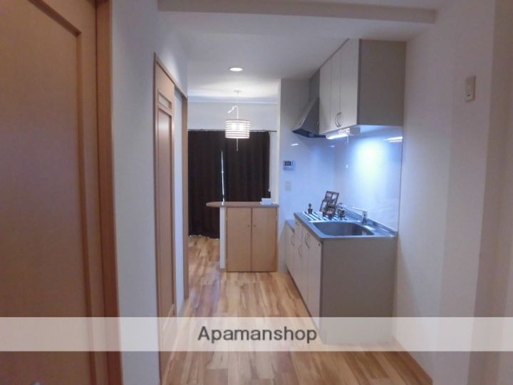 マ・メゾン清寿の内装