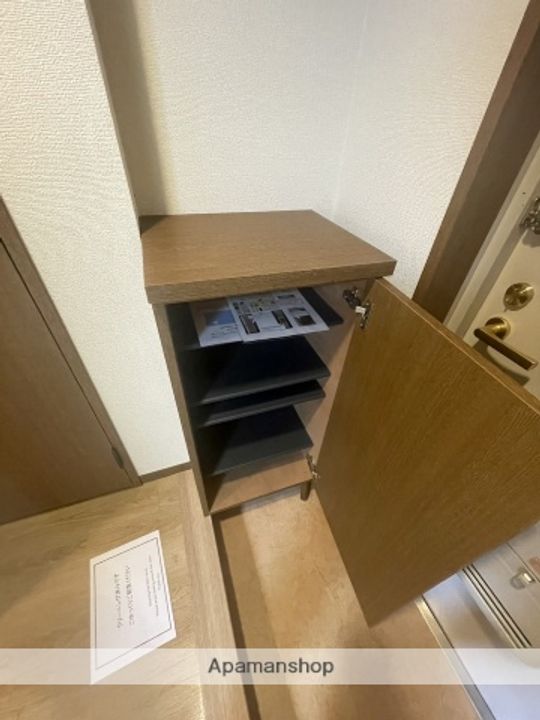 柴昭ビルエスパシオの内装