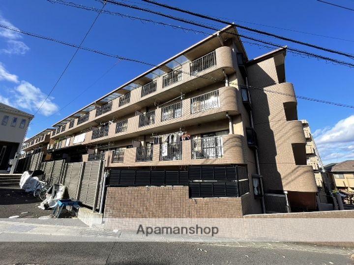 シャーウッド明徳公園の外観