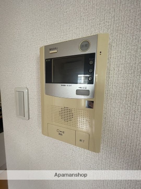 イースタンヒルズ一社の内装