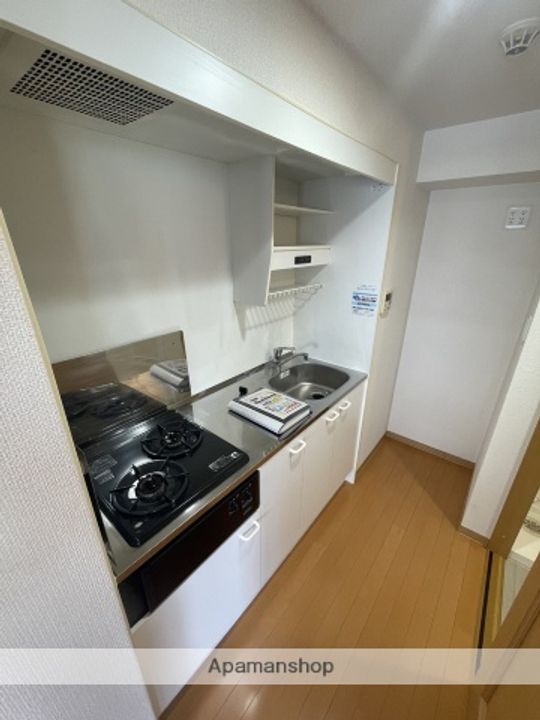 イースタンヒルズ一社のキッチン