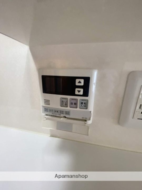 ピアネーズ上社の内装